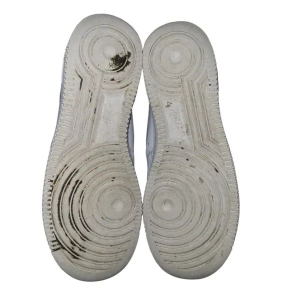 NIKE Air Force One White CW2288-111, Size 9 - Picture 10 of 11